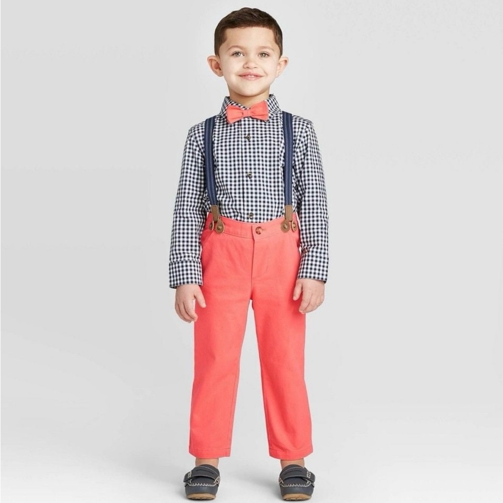 Complete dressy outfit boys 3T
